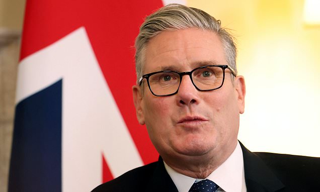 Keir Starmer calls Reform 'the enemy' and says Labour must win